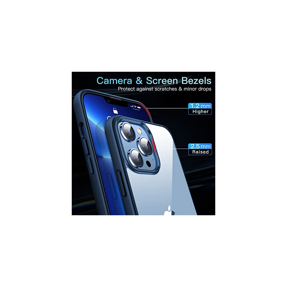 Fundas y Estuches para iPhone 13 Pro Azul