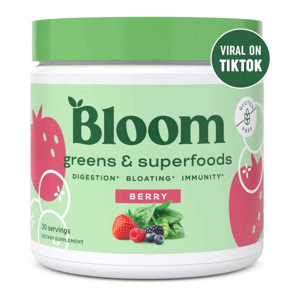 Suplementos Alimenticios verde Mezcla de jugo y batidos