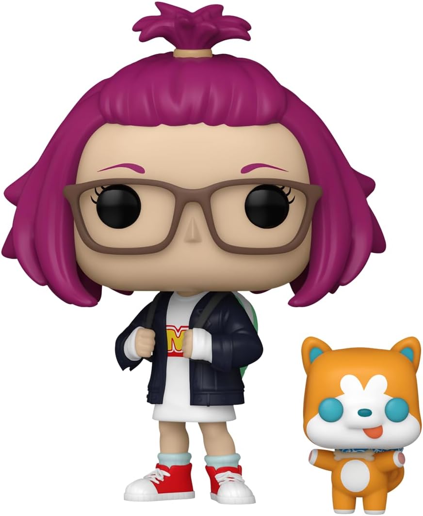 Funko Pop! Godzilla Singular Point - Mei Kamino y Pelops II