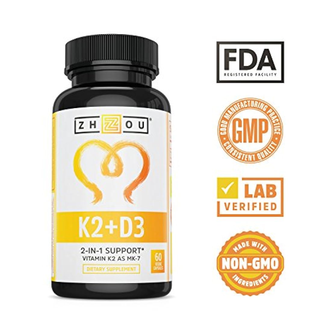 Complejo vitamínico de Vitamina K2
