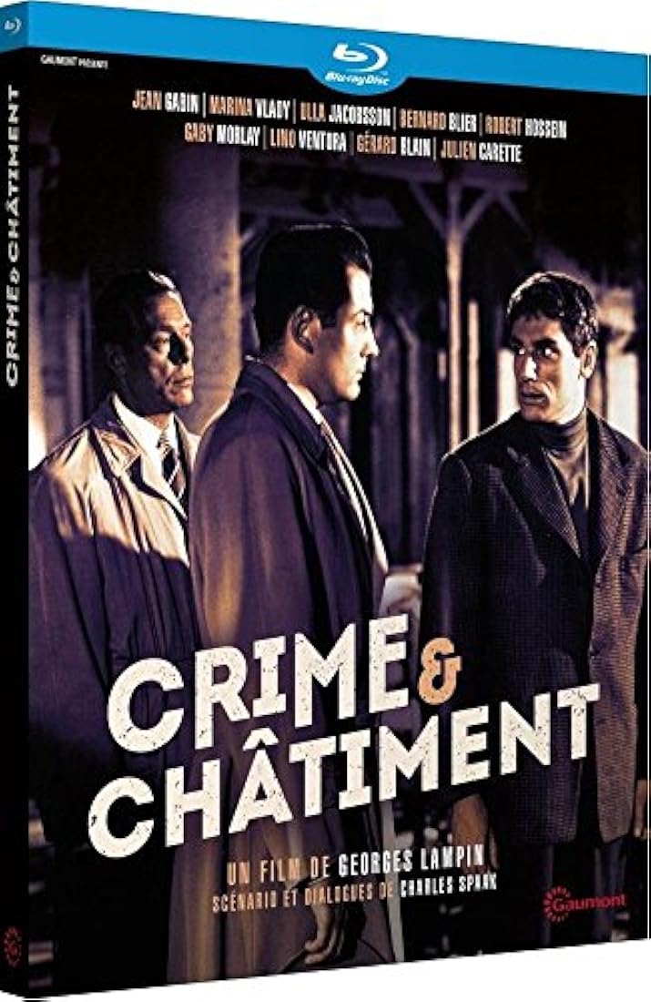 Crime and Punishment 1956