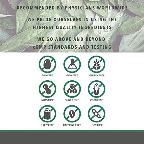 Suplemento de hoja de neem en polvo puro 60 cápsulas