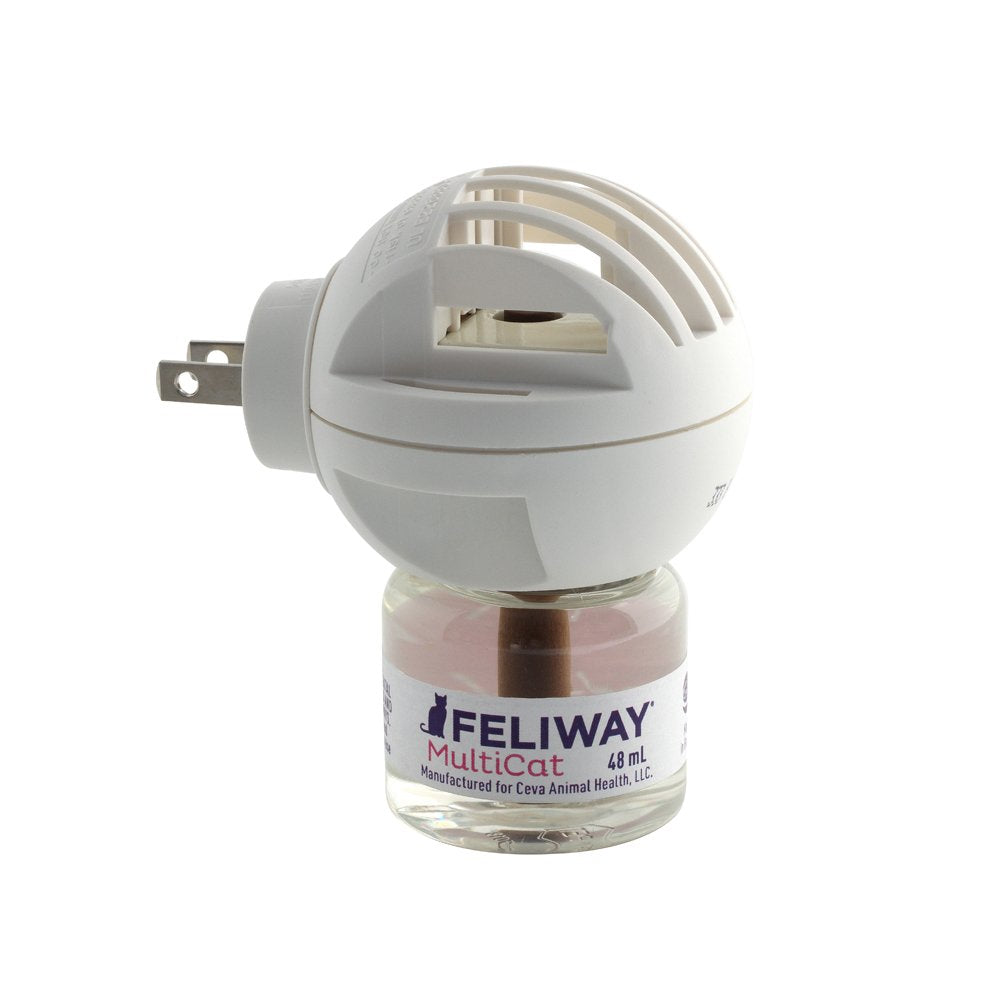 Kit para gatos difusor