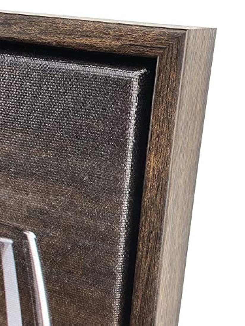 Wieco Art - Copas de vino HD modernas,estiradas y enmarcadas