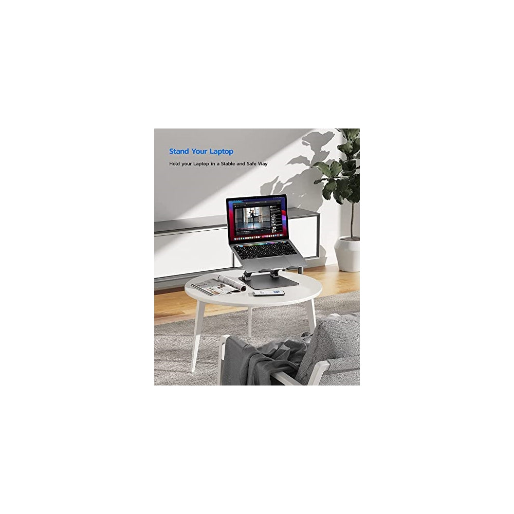 Bases o Soporte ergonómico de ángulo de altura ajustable