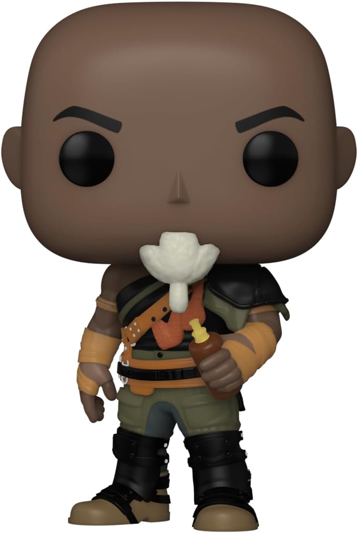 Funko Pop! Películas: Netflix - Rebel Moon, Titus Coleccionable