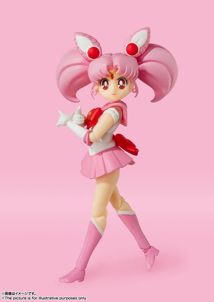 Figura de acción Sailor Chibi Moon - Edición Animación