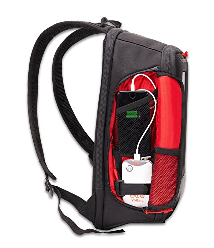 Convertidor Mochila de panel solar de 5 vatios con batería