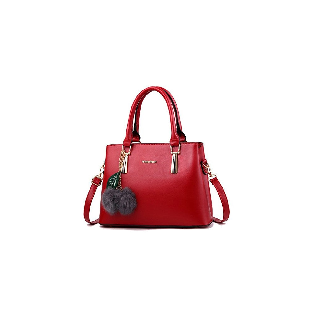 Bolso bandolera de piel para mujer