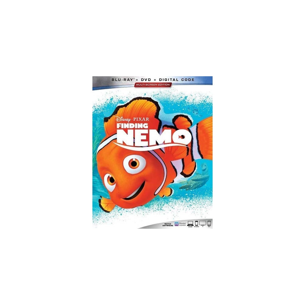 Película BUSCANDO A NEMO