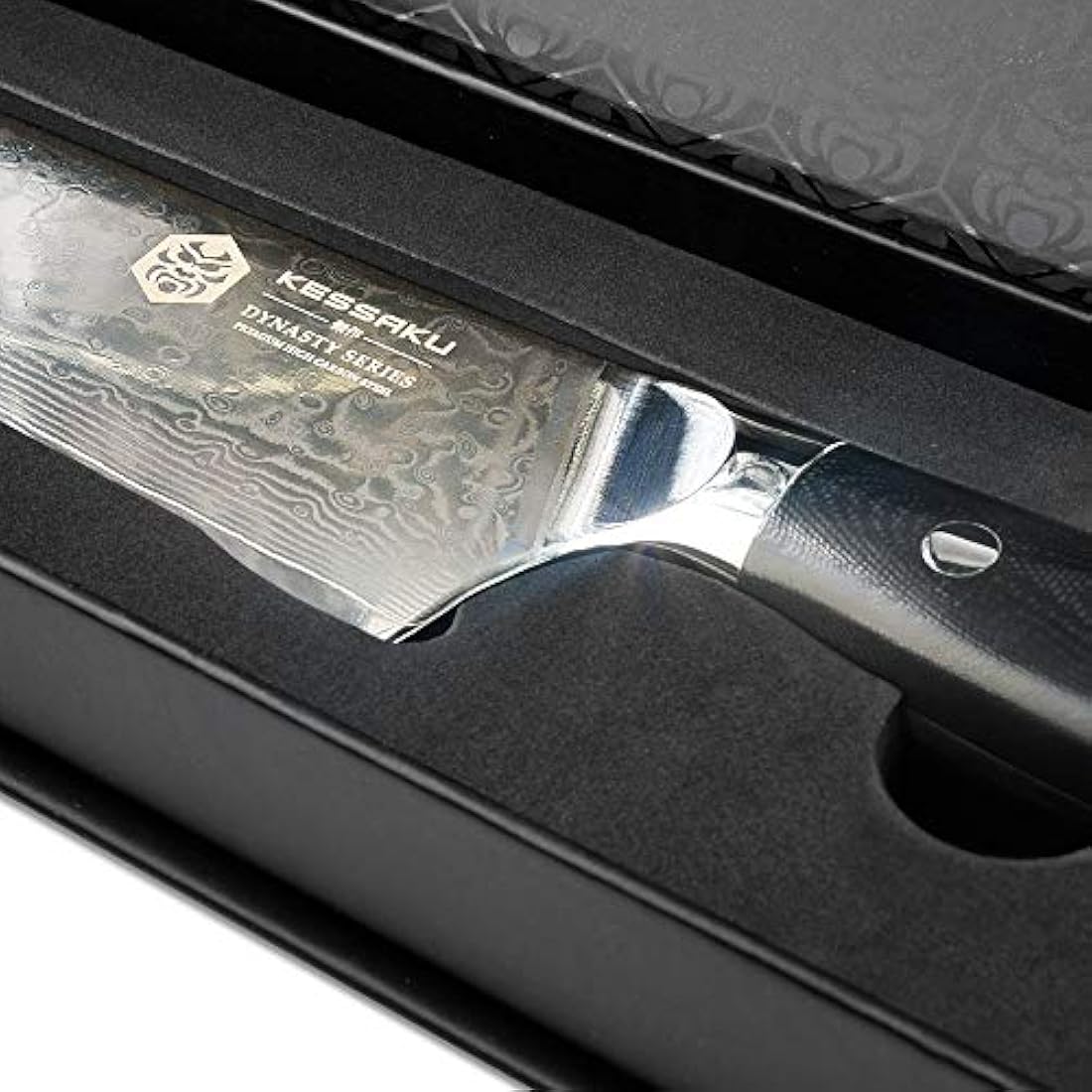 Kessaku Cuchillo de chef – 67 capas AUS-10V acero japonés