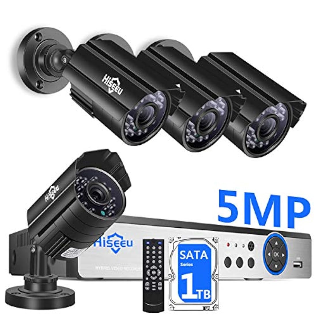 Cámara de seguridad