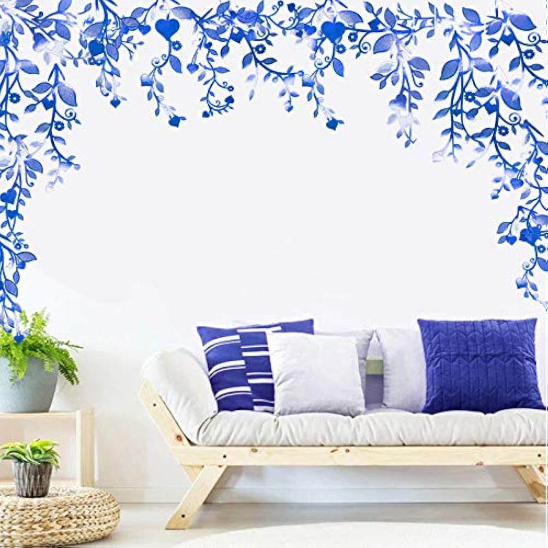 Decoraciones Pegatina de pared Primavera Boda