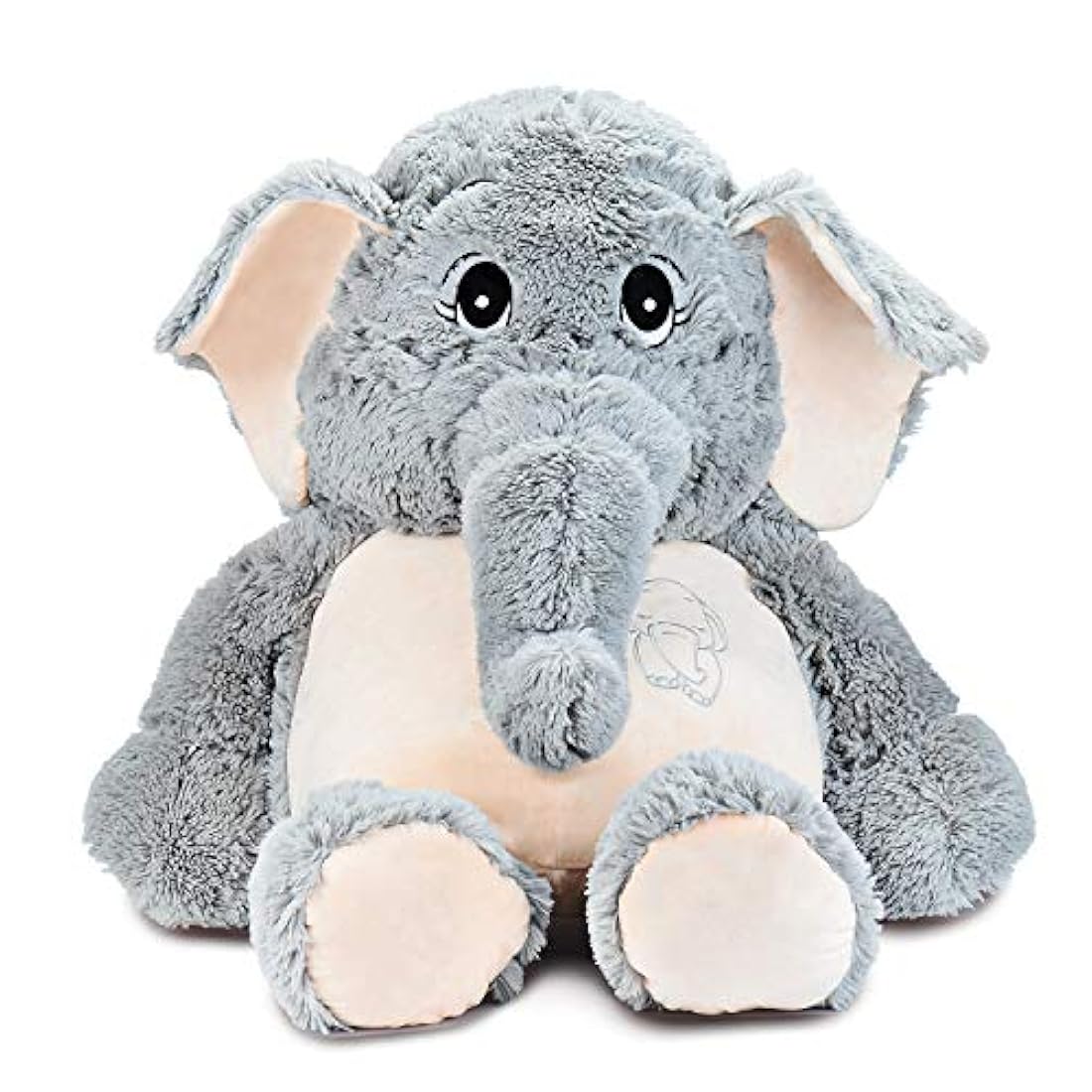 Elefante gigante Peluche de peluche Regalos para niños