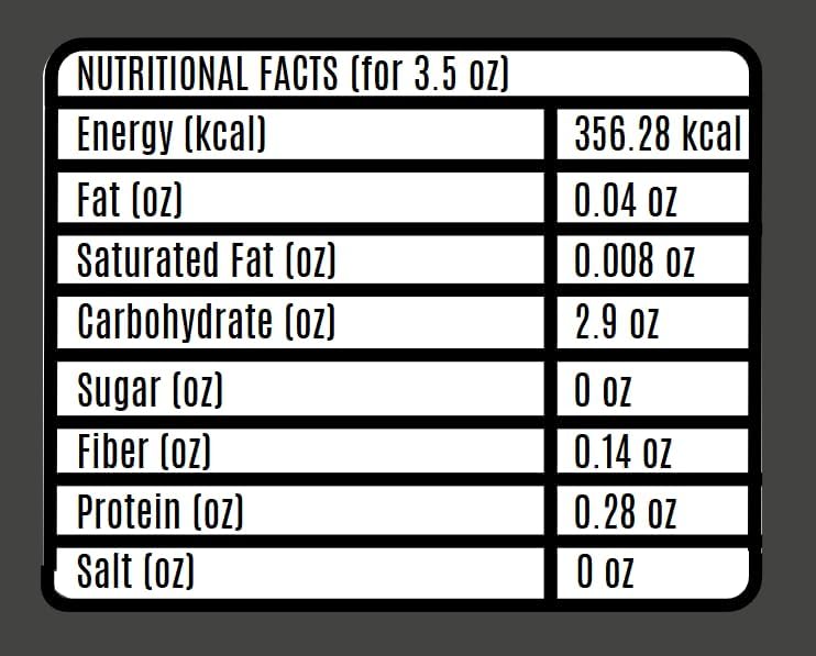 Kataifi Masa Filo 200g para Dulce Knafeh Dubai, Caja Cardboard