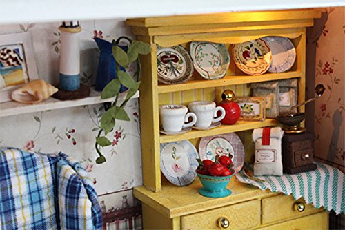 Cuadro para armar con muebles