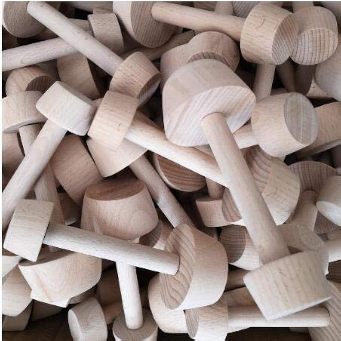 Molde de madera para tartas