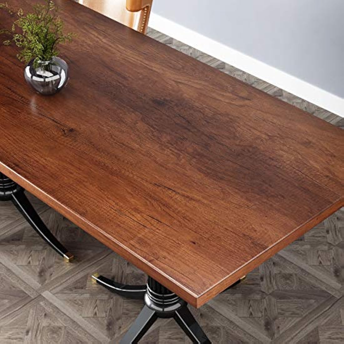 Livelynine Decoraciones de papel de pared extraíbles Forro