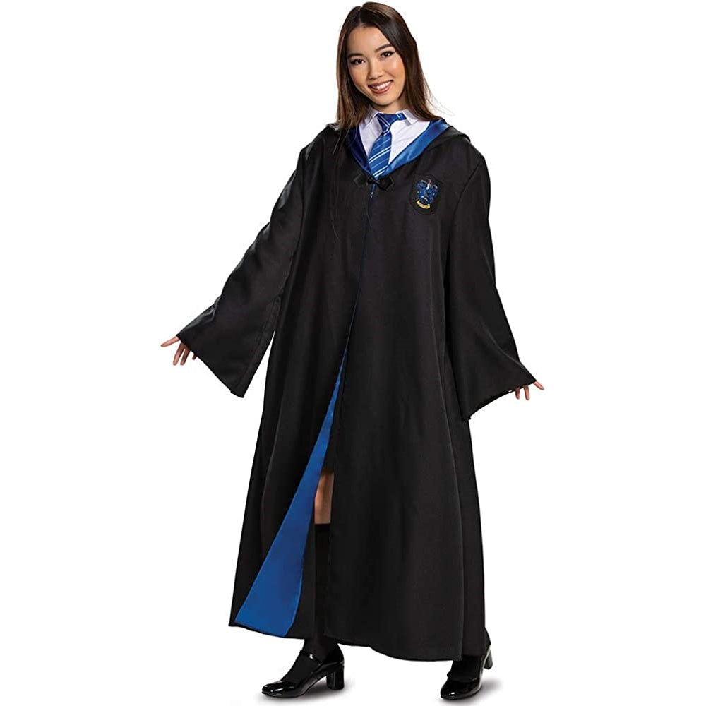 Disfras Harry Potter túnica de para adultos talla XXL 50-52