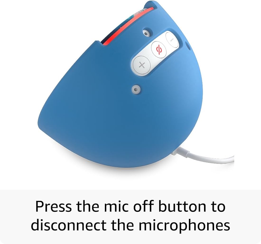 Echo Pop Kids (1.ª generación, modelo de 2023). Marvel