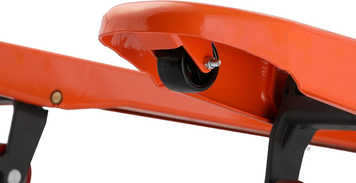 Carretilla Elevadora Eléctrica Tory 3,300lbs Batería de Litio