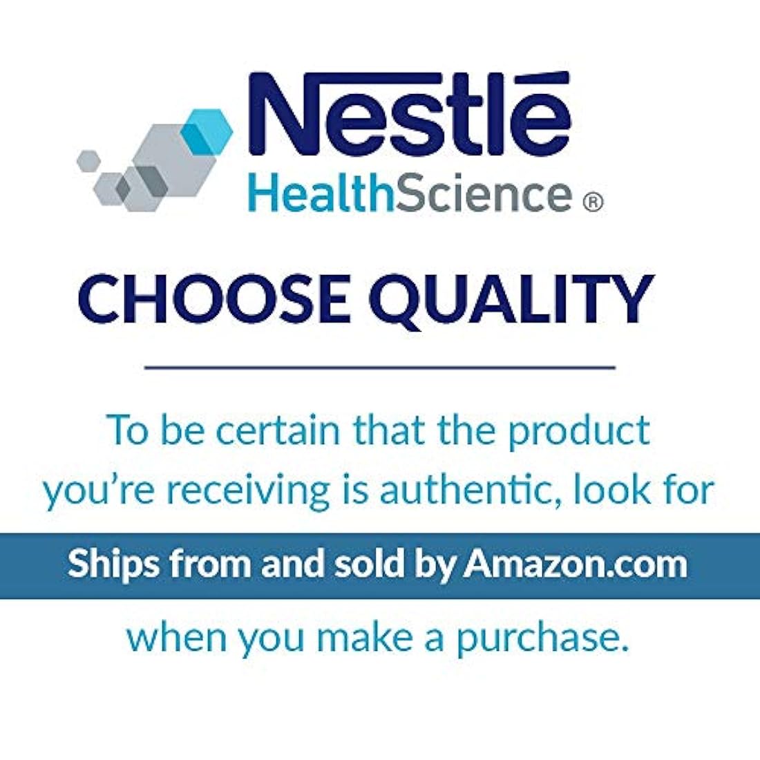 Suplementos Alimenticios, Fórmula completa nutricionalmente