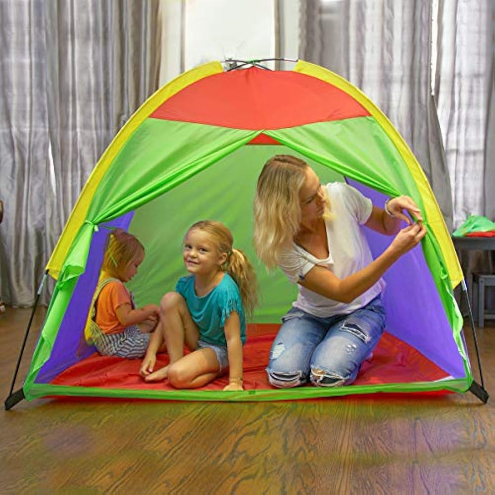 Carpa para niños Alvantor, para camping