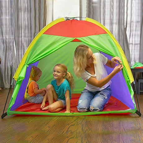 Carpa para niños Alvantor, para camping