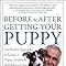Antes y después de conseguir su cachorro: el enfoque
