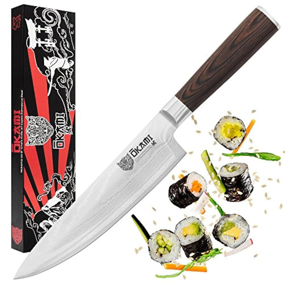 Cuchillo Colección Tomodachi, Fine