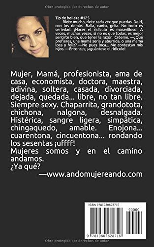 Yo, Mujer. Quiero. Puedo. Merezco (Spanish Edition)