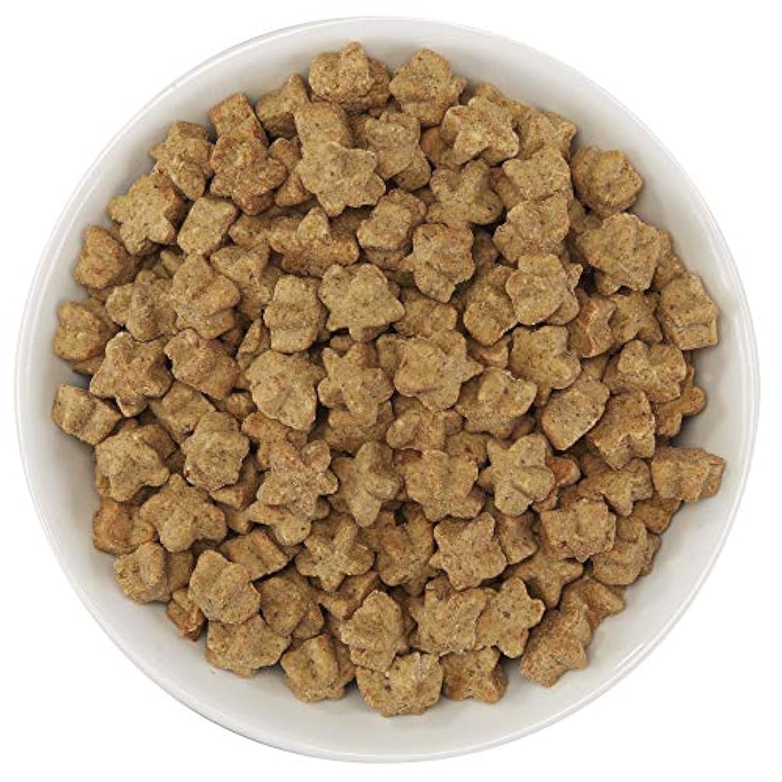 Alimentos secos para perros horneados