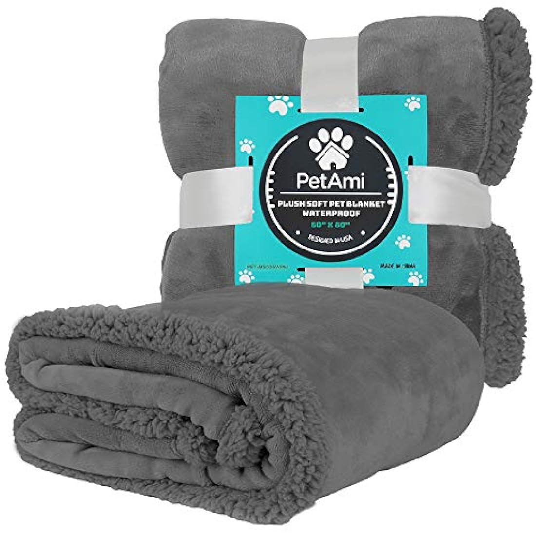 Manta impermeable cama sofá perros-gatos grandes-cachorros