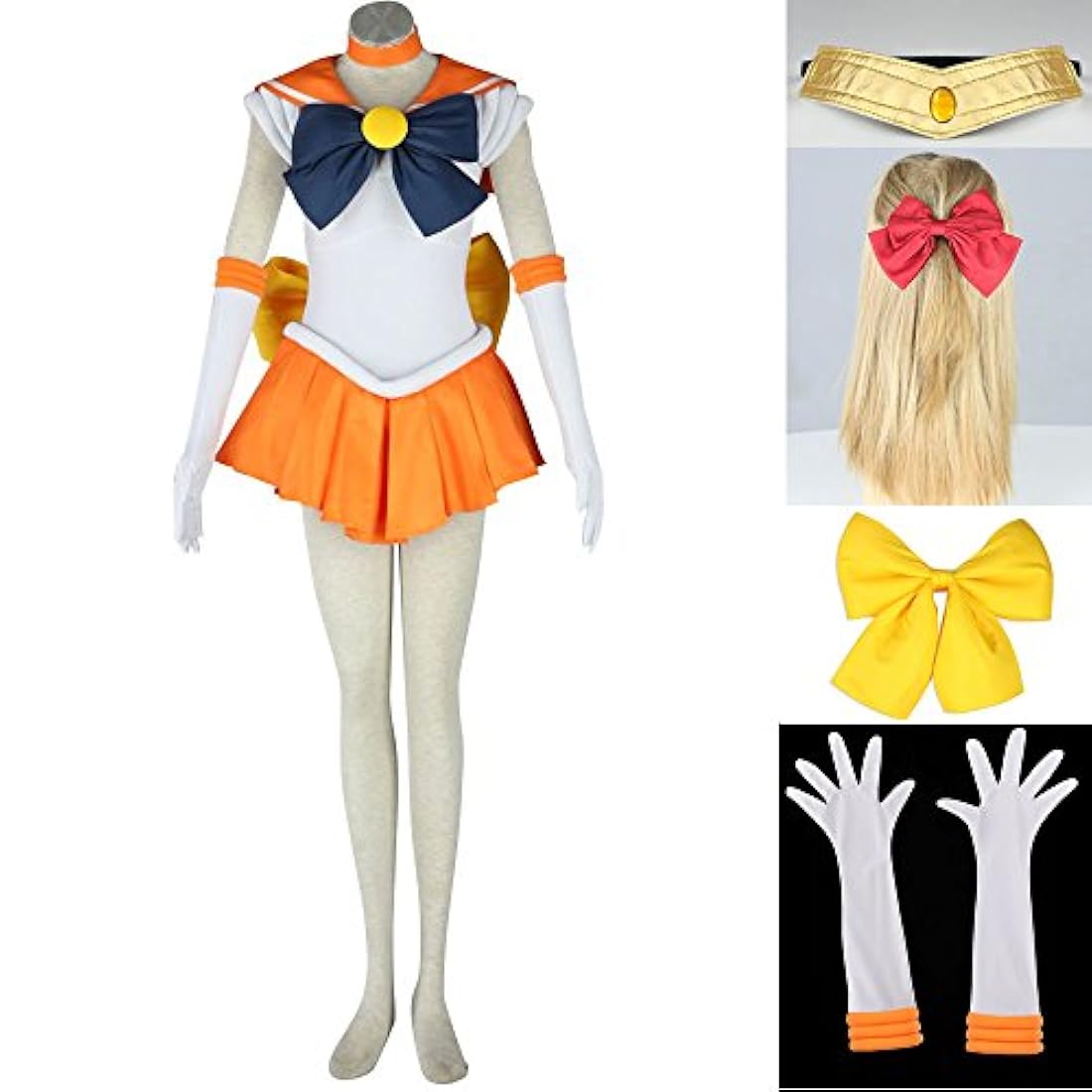 Disfraces - Disfraz de marinero para mujer