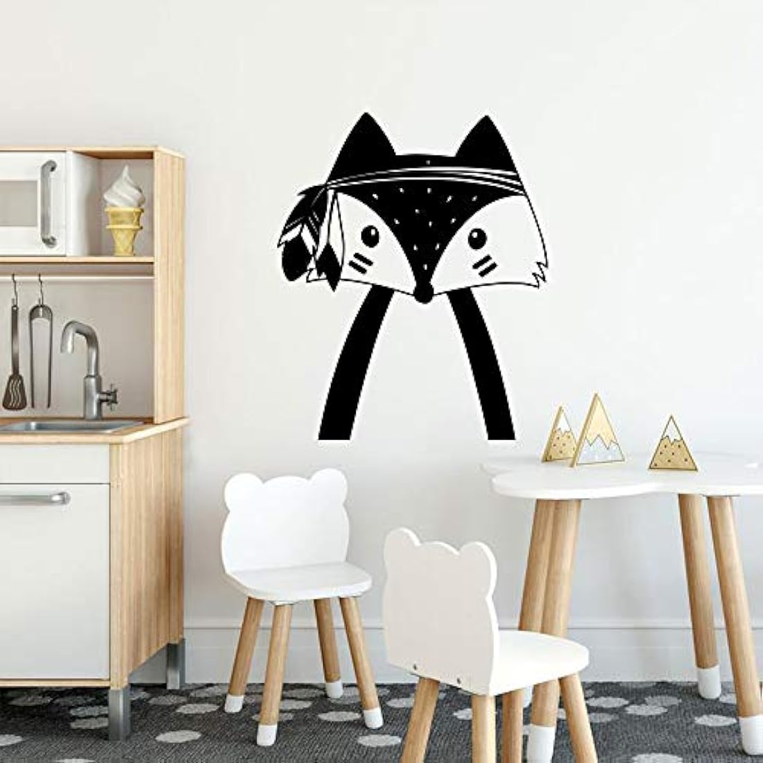 Pegatinas de pared para sala de estar