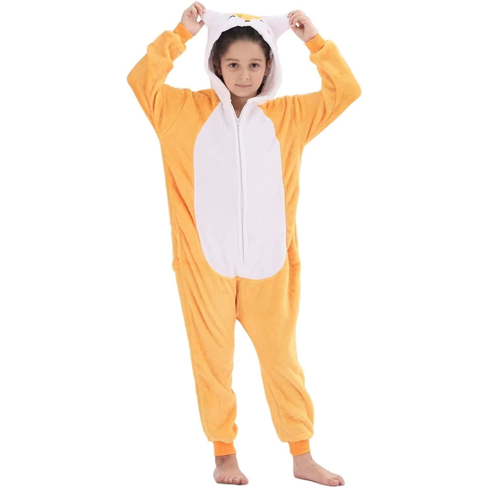 Disfraces de Halloween de felpa para niños talla M