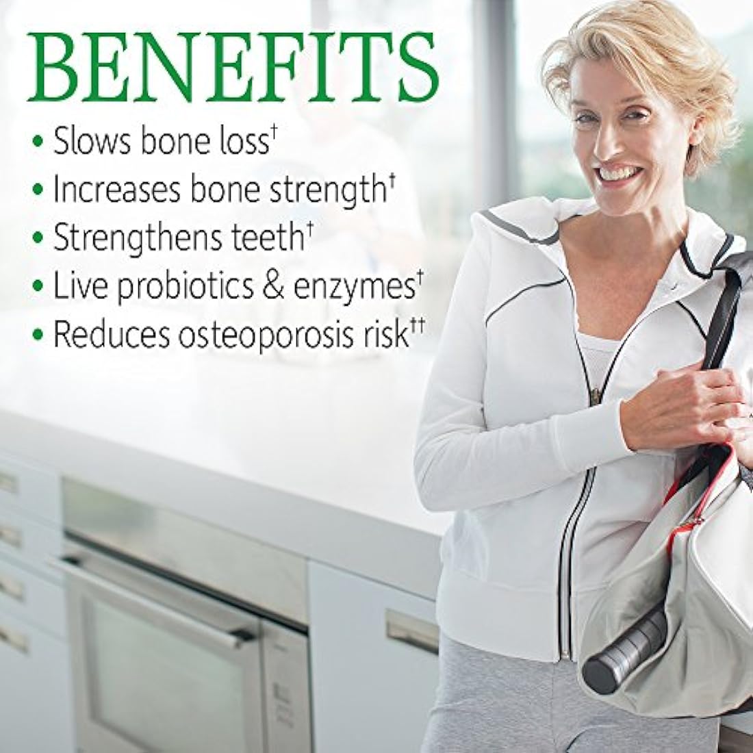 Suplemento de calcio