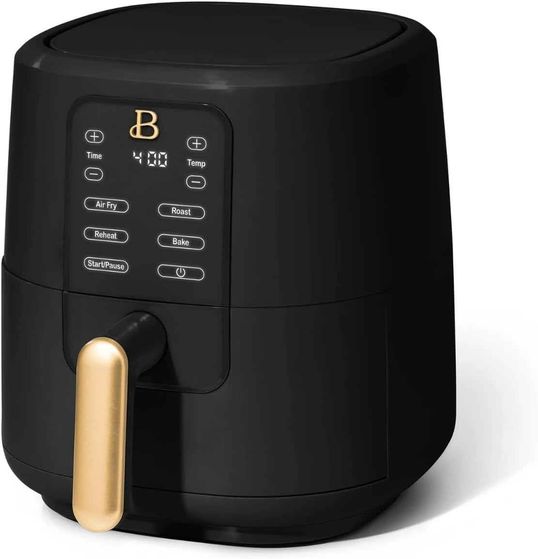 Freidora de aire Drew Barrymore 3 cuartos, TurboCrisp, 1200W