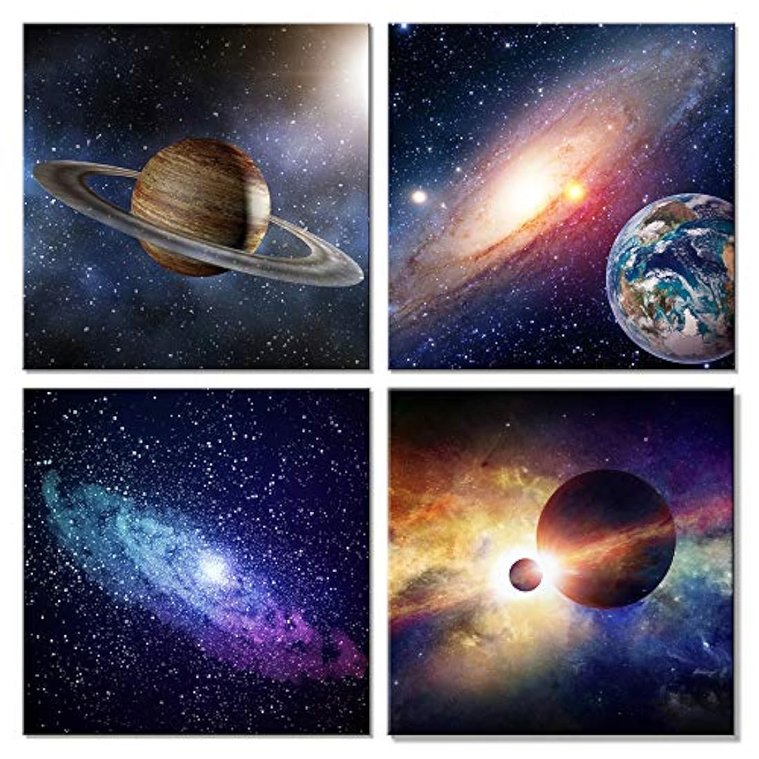 lienzo para decoración de sala de estar, dormitorio, hogar