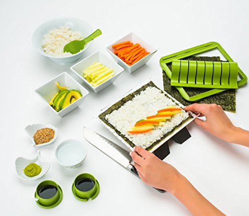 Kit de preparación completo