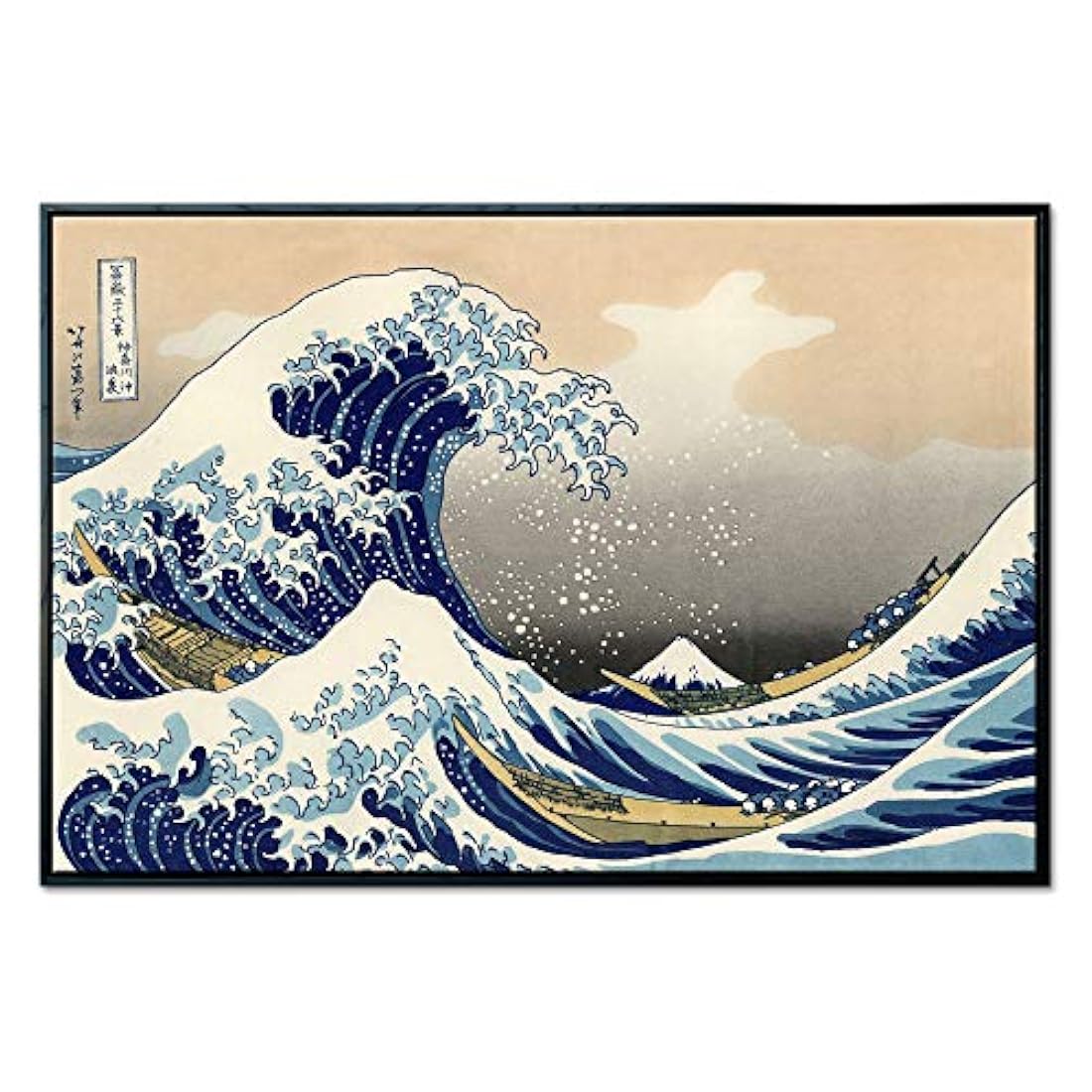 Wieco Art P1RLA033-P - Lienzo decorativo para decoración