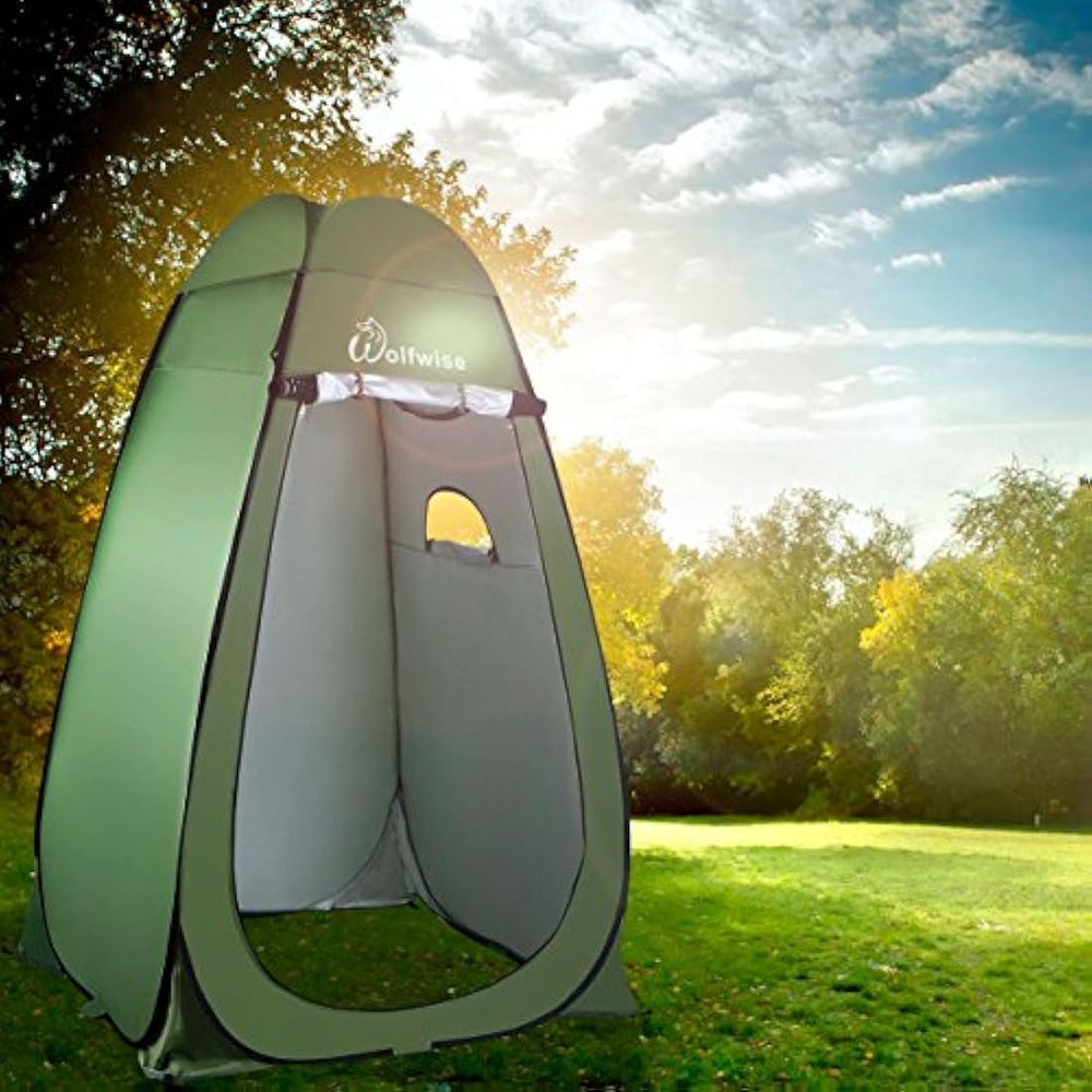 Privacidad Carpa de ducha Portátil al aire libre