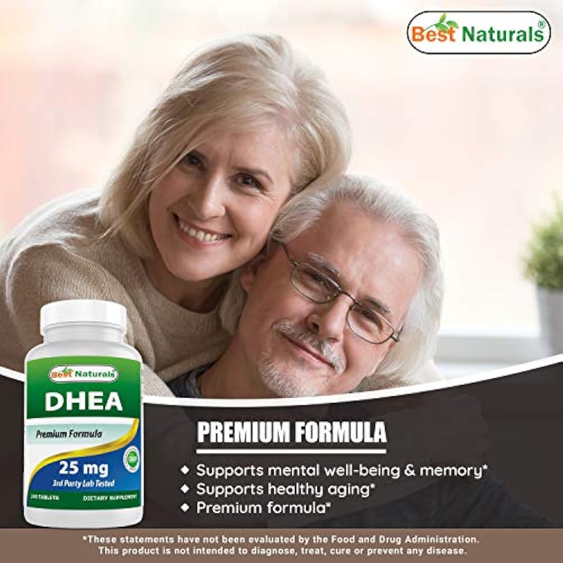 Suplemento 240 tabletas hormonas equilibradas para hombres