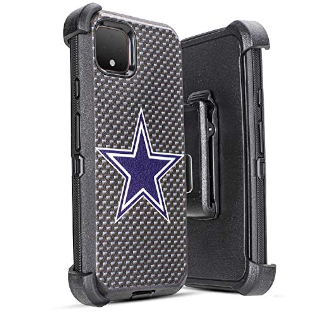 para Google Pixel 4 XL Funda con clip para cinturón Funda