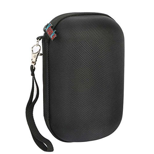 Estuche rígido de viaje Altavoz portátil a prueba de agua