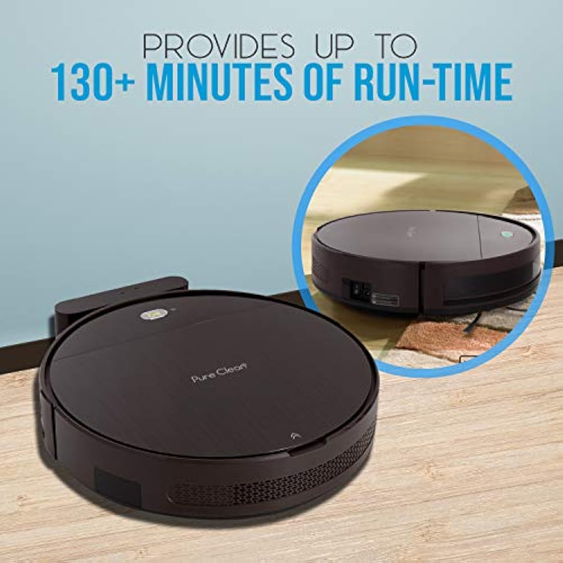 Kit de repuesto Para Pure clean PRTPUCRC850BATT PYLE-HOME