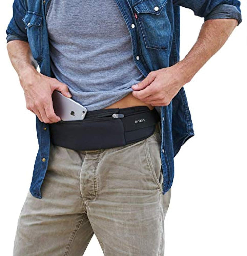 Cinturón de viaje correr para cintura  teléfono