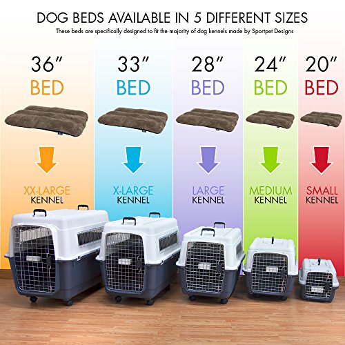 cama impermeable para mascotas