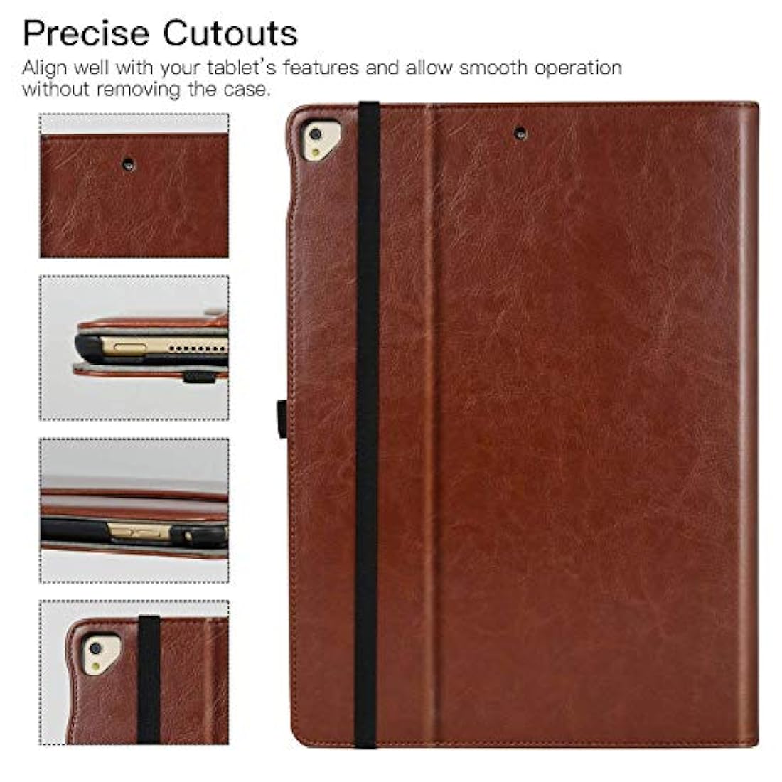 Ztotop Funda para iPad Pro 12.9 pulgadas 2017/2015