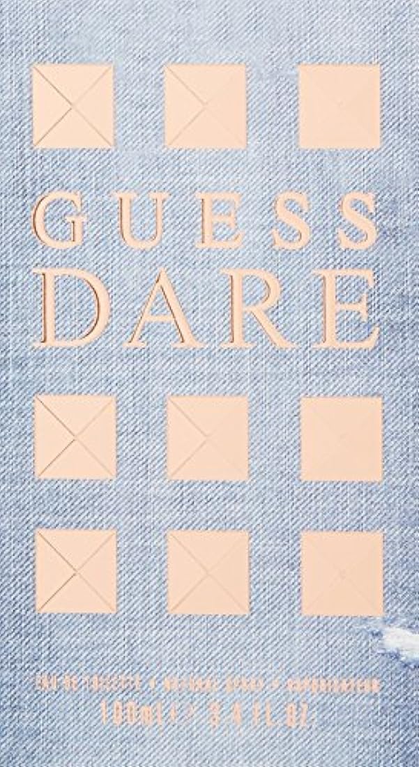 GUESS - Eau de Toilette para mujer, 3.4 onzas,Sin color